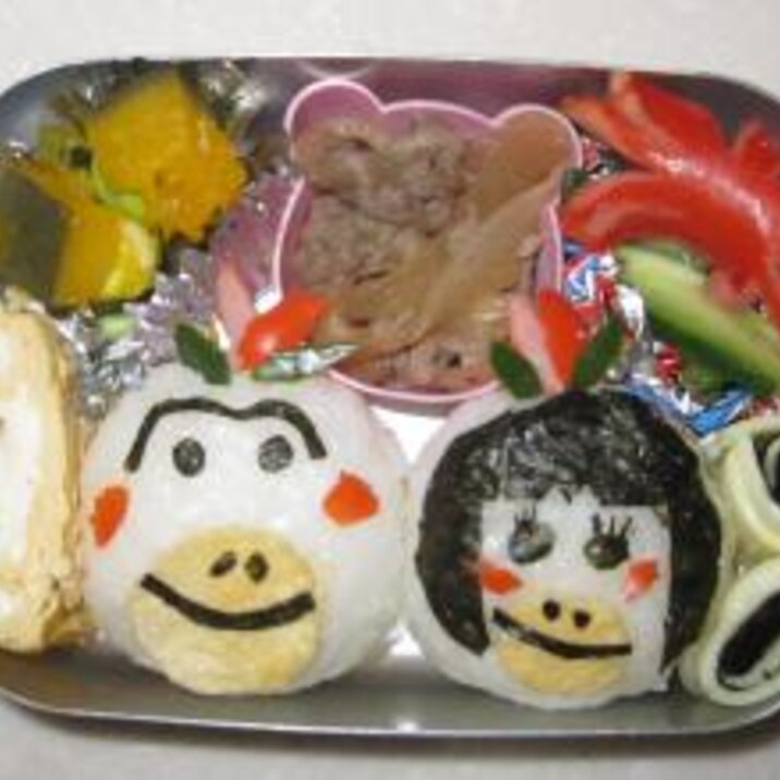 はなかっぱ ももかっぱちゃん弁当 レシピ 作り方 By hiyosi 楽天レシピ はなかっぱ ももかっぱちゃん弁当 レシピ 作り方 By hiyosi 楽天レシピ